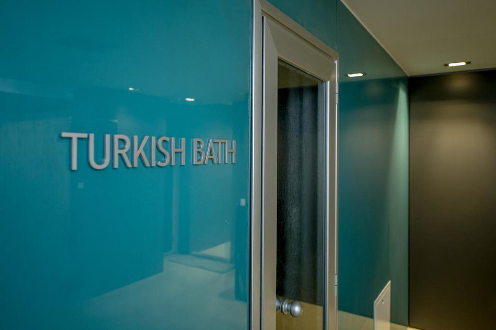 Hotel Atrium Split Exterior photo Turkish Bath