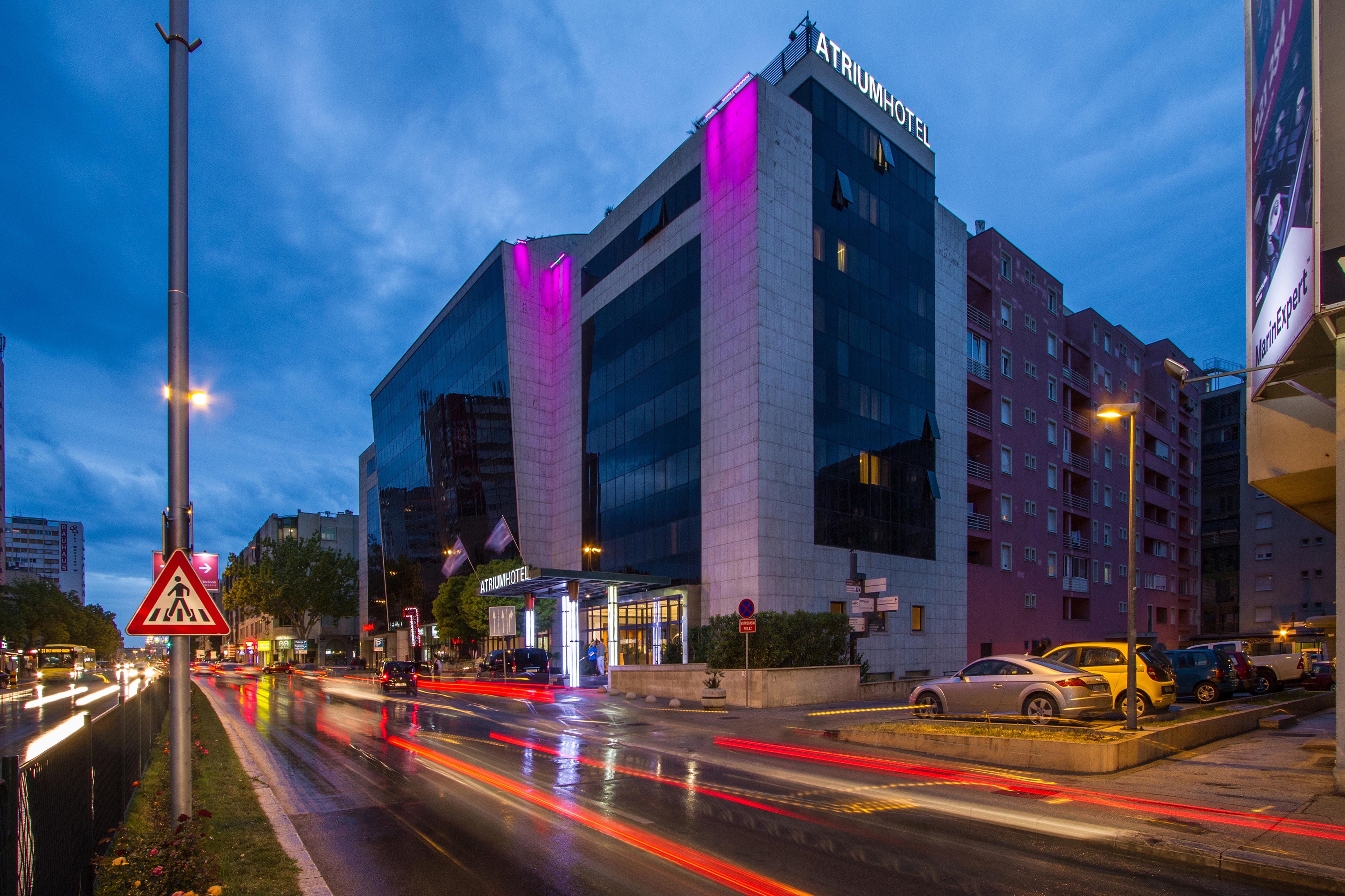 Hotel Atrium Split Exterior photo