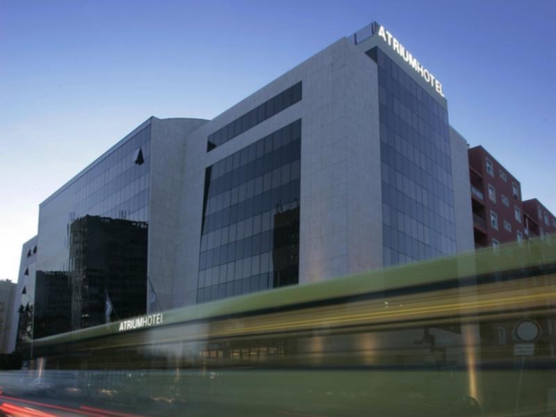 Hotel Atrium Split Exterior photo Atrump Hotel